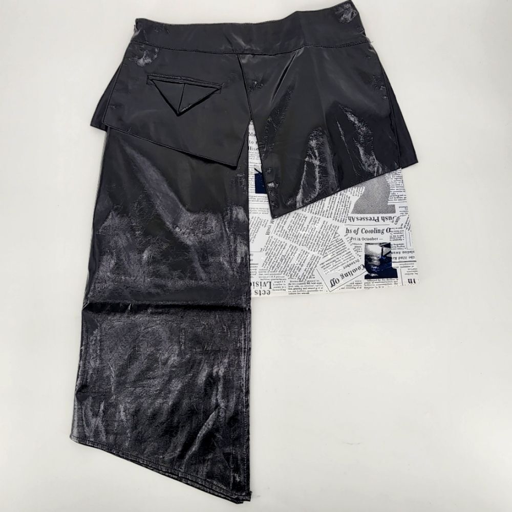 For Her NYC High Low Skirt Size M